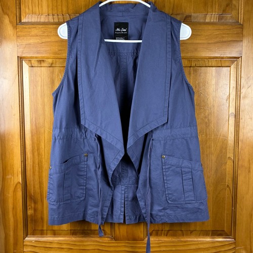 Womens utility vest - utility,