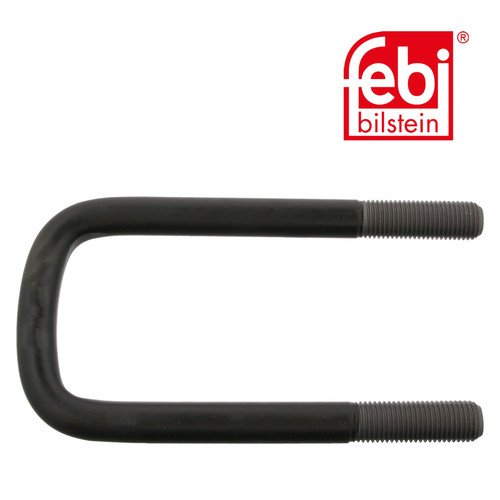 Febi spring clamp 21mm - clamp, wide