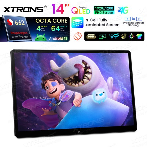 Qualcomm core fhd screen - 14",