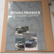 VTG MOWAG PIRANHA III Armoured