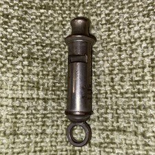 The EMCA City Whistle Made In