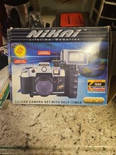 Vintage Nikai Nk 2121 Camera