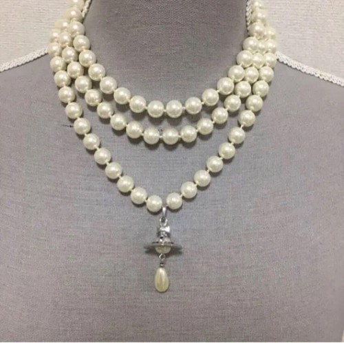 Vivienne westwood necklace - vivienne,