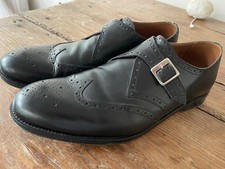 Grenson Single Strap Monk shoe