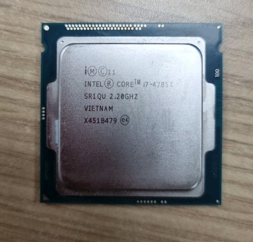 Intel 4785t 20ghz 8mb - i7-4785t,