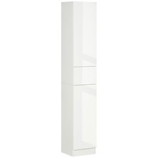 High Gloss Tall Bathroom