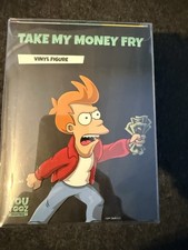 Futurama Take My Money Fry