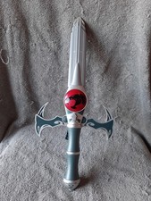 Bandai ThunderCats Sword of Omens Toy - Cosplay Prop - Untested Sounds