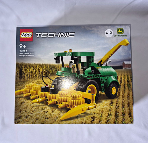 Lego technic 42168 john - technic,