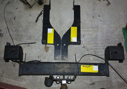 Tow bar towbar hitch - tow, for