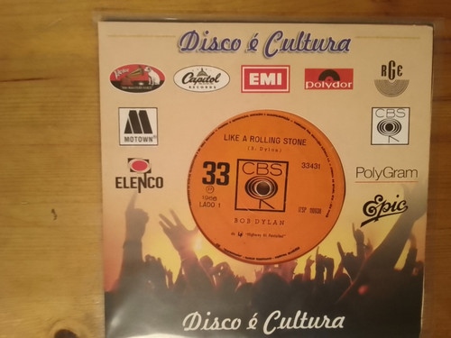 Bob dylan rare vinyl single - dylan,