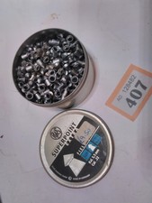 RWS Super point Pellets .22