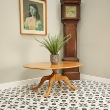 Ercol Blonde Light Elm Drop