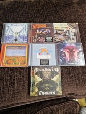 Hawkwind Collection CD Albums