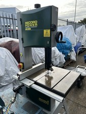 Record BS300 Bandsaw