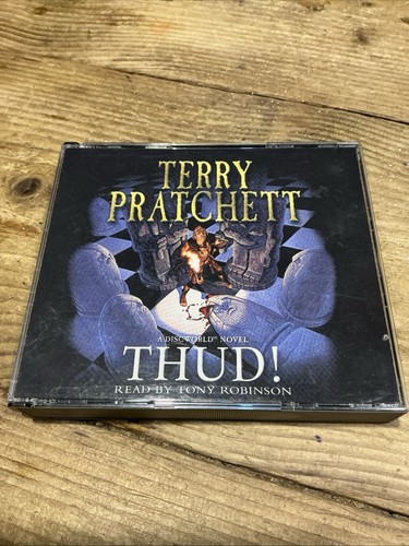 Thud discworld novel by - thud!,