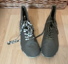 Ladies Khaki No Bull High