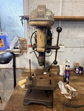 Fobco Star Pillar Drill Used