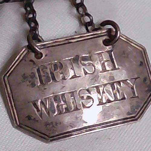 Victorian solid silver irish - victorian,