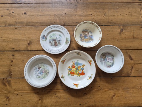 Job lot vintage childrens - job,