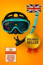 Airobots Snorkel Mask & Diving