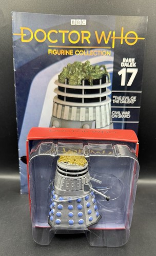 Doctor who eaglemoss dalek - doctor,
