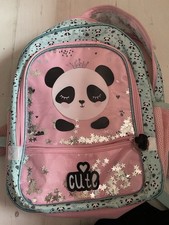 Blue And Pink With Panda