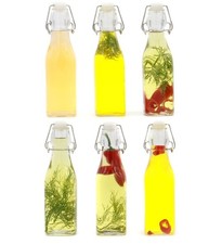 Glass Bottles With Lids