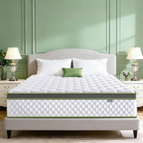 4ft6 double mattress - 4ft6,