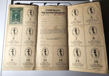 Ws2 war savings - us,