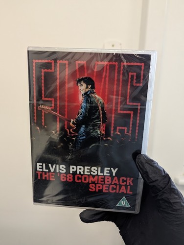 Elvis presley 68 comeback - presley, '68