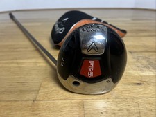 Callaway FT-5 Neutral Driver / 9 Degrees / Bassara Regular Graphite Shaft