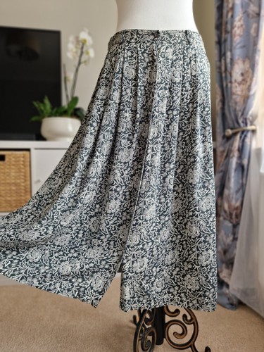 Vintage paira pure - silk, floral