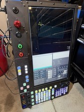 Custom Tormach Mill Console