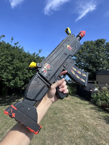 Nerf strike elite fortnite - nerf,