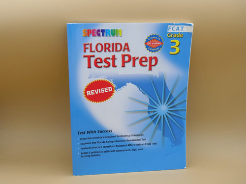 Spectrum florida test - spectrum, prep