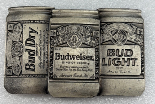 Budweiser bud dry - bud, light