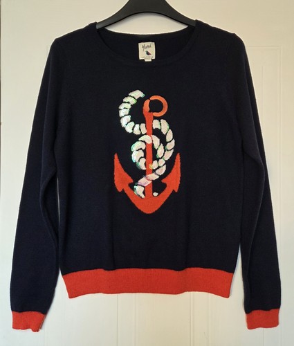 Yumi navy jumper 10 - -,