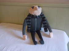 Despicable me Gru plush Soft
