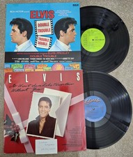 Elvis Presley vinyl records Pack 6 - 20 LPs