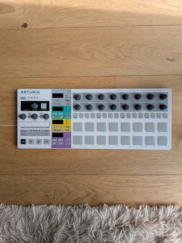 Arturia beatstep pro - midi, cv