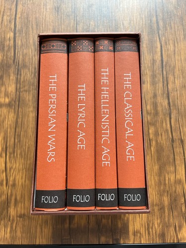 The folio history - the, of