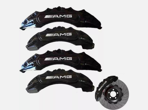 Set brake caliper covers - brake,