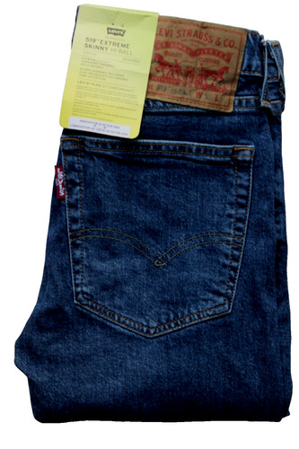 Levi 519 ball skinny - skinny, fit