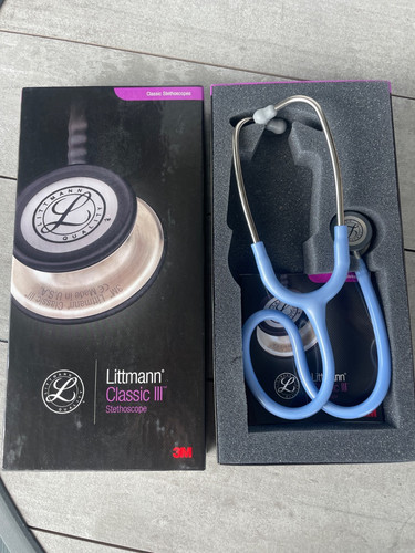 Littmann classic iii - littmann,