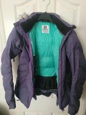 Women Salomon Ice Town