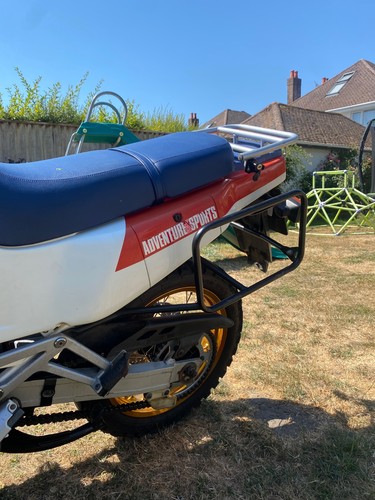 Honda africa twin xrv650 - honda,