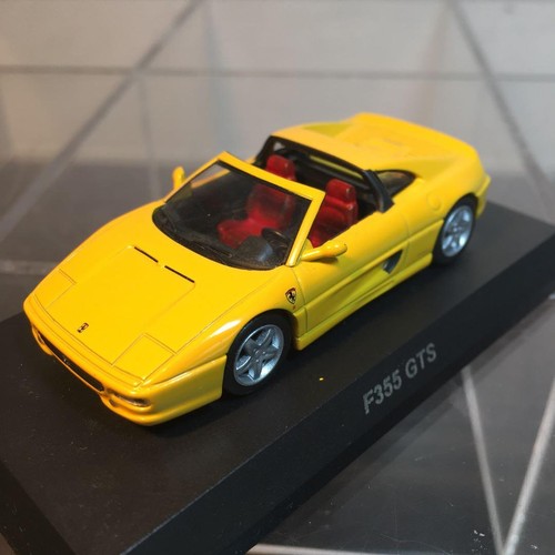 Kyosho ferrari f355 - kyosho,