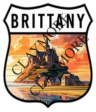 BRITTANY France Paris French