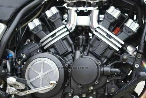 Yamaha max vmx1200 - v-max, circlip